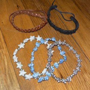 Boho Bracelet Lot
